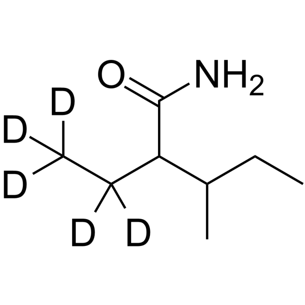 Valnoctamide-d5 (valnoctamide d5) 1190015-82-7